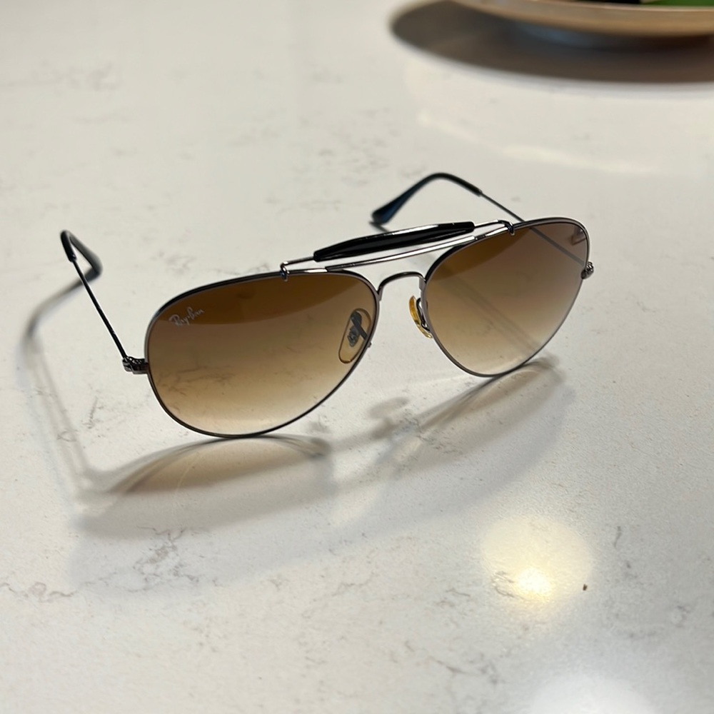 Ray-Ban Outdoorsman Sunglasses